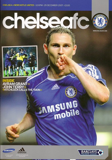 Chelsea FC v Newcastle United FC